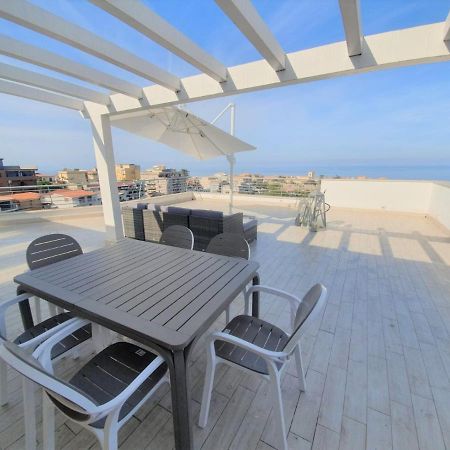 Sapphire Penthouse Διαμέρισμα Tropea Εξωτερικό φωτογραφία
