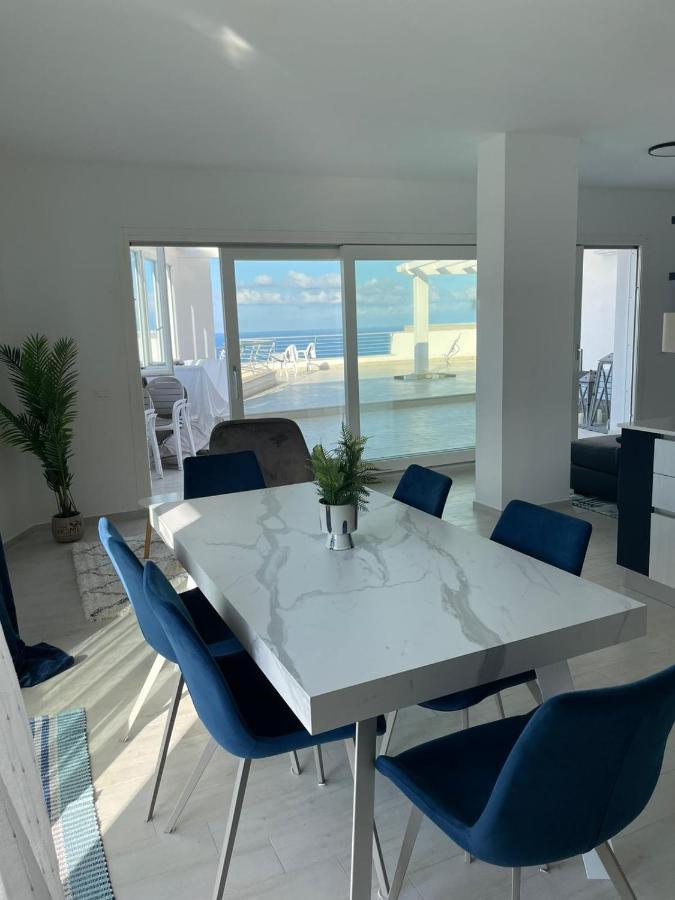 Sapphire Penthouse Διαμέρισμα Tropea Εξωτερικό φωτογραφία