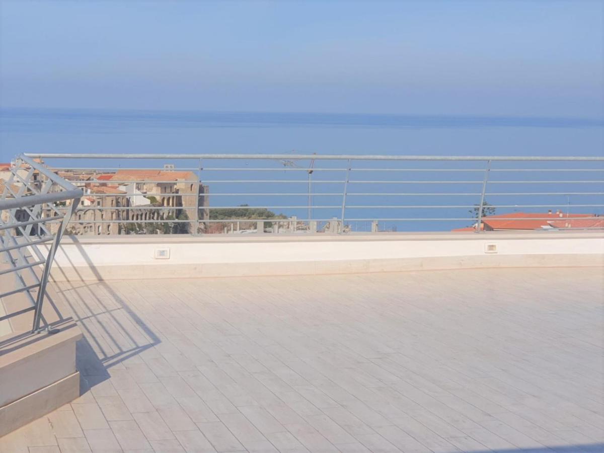 Sapphire Penthouse Διαμέρισμα Tropea Εξωτερικό φωτογραφία