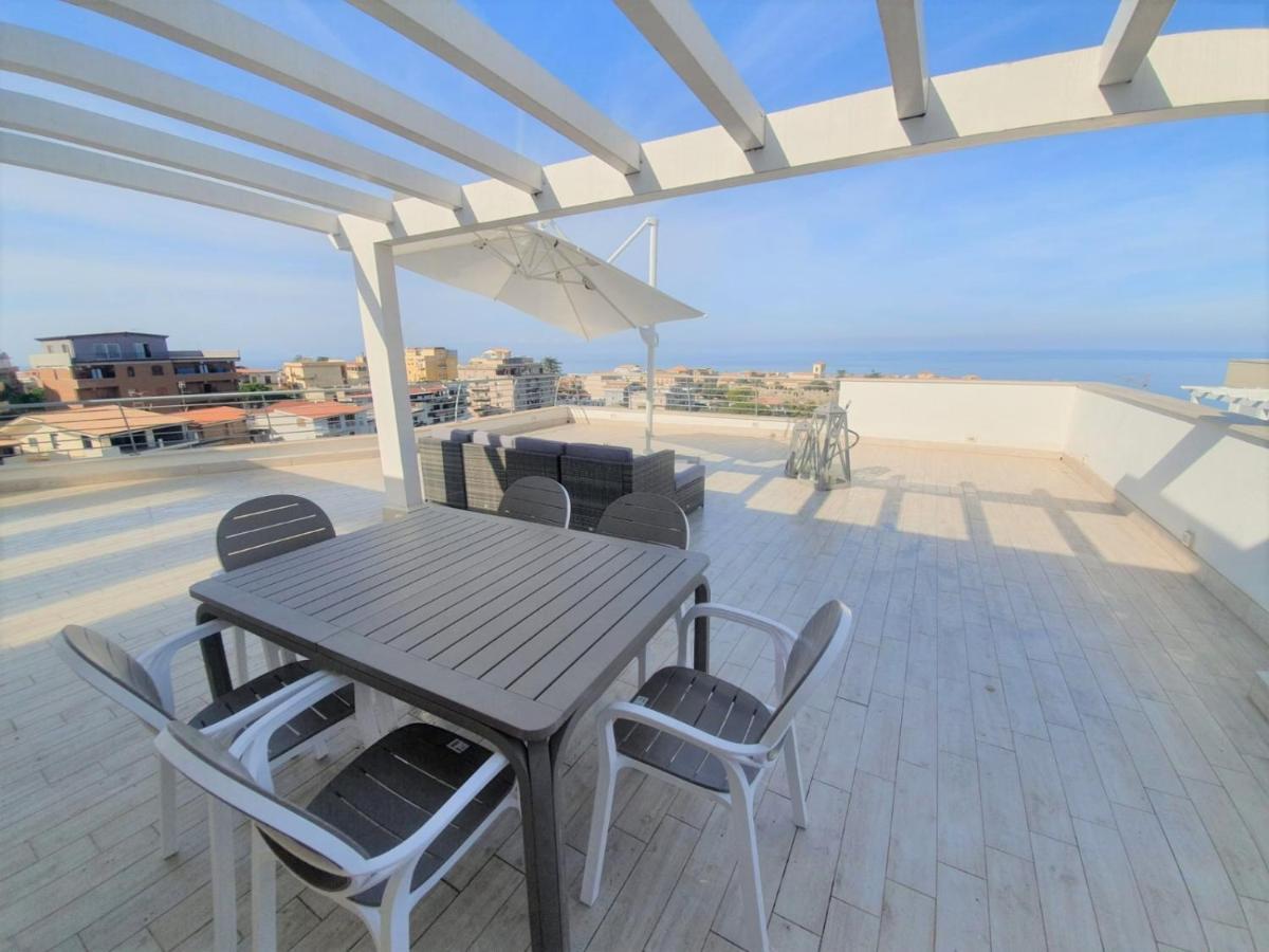 Sapphire Penthouse Διαμέρισμα Tropea Εξωτερικό φωτογραφία