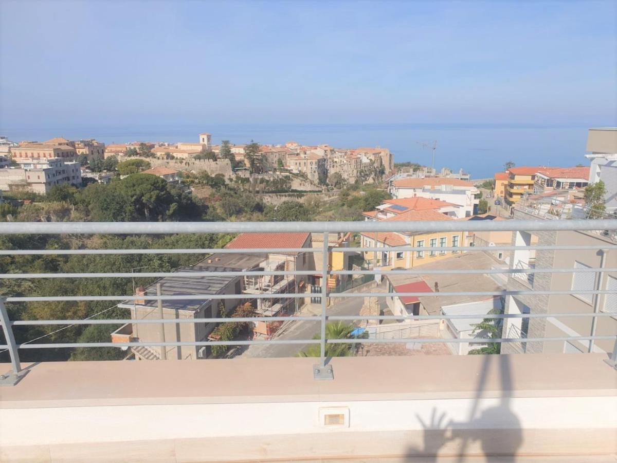 Sapphire Penthouse Διαμέρισμα Tropea Εξωτερικό φωτογραφία