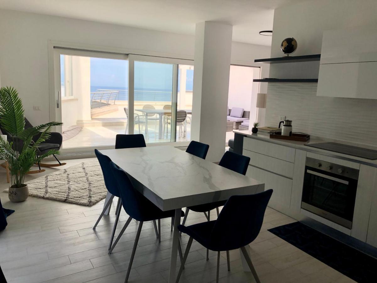 Sapphire Penthouse Διαμέρισμα Tropea Εξωτερικό φωτογραφία