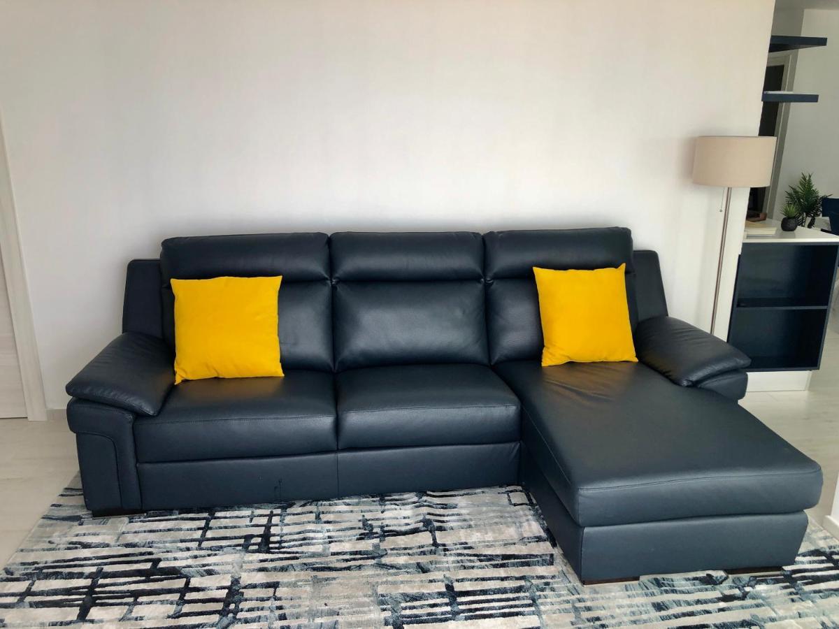 Sapphire Penthouse Διαμέρισμα Tropea Εξωτερικό φωτογραφία