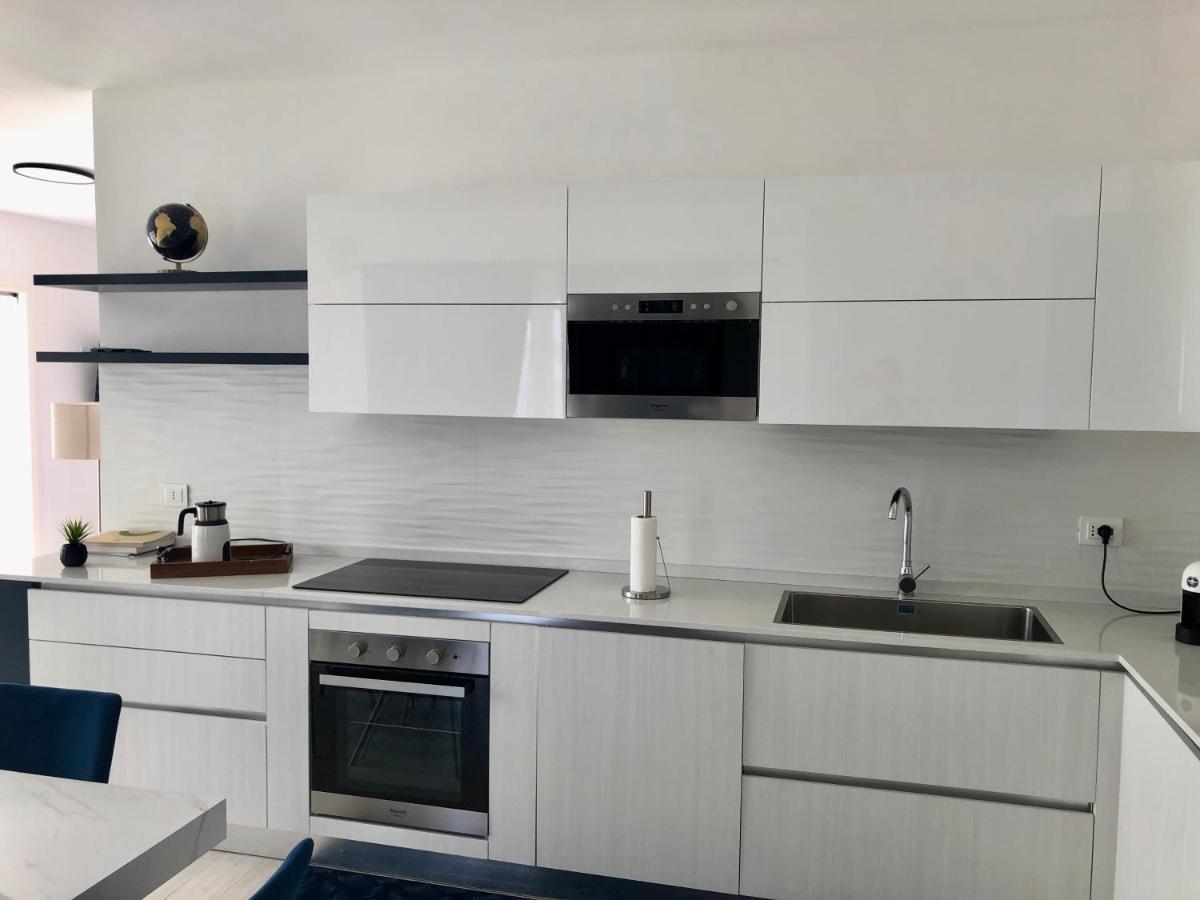 Sapphire Penthouse Διαμέρισμα Tropea Εξωτερικό φωτογραφία